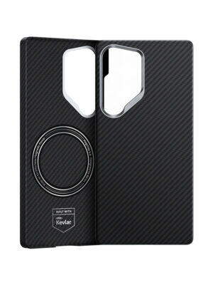 ArmorAirCasebuiltwithKevlar 600DforSamsungGalaxyS25Ultra 2