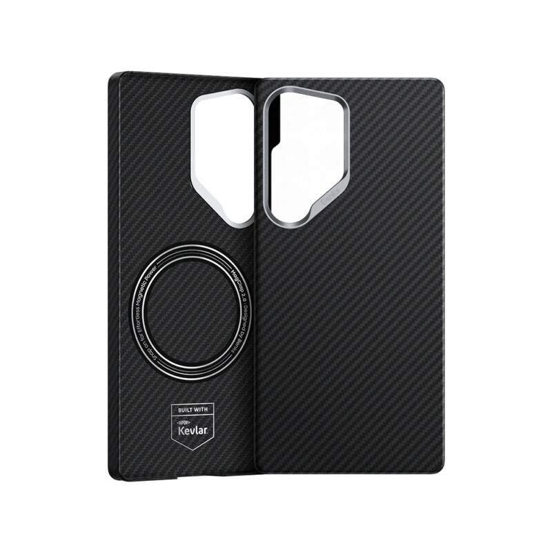 ArmorAirCasebuiltwithKevlar 600DforSamsungGalaxyS25Ultra 2