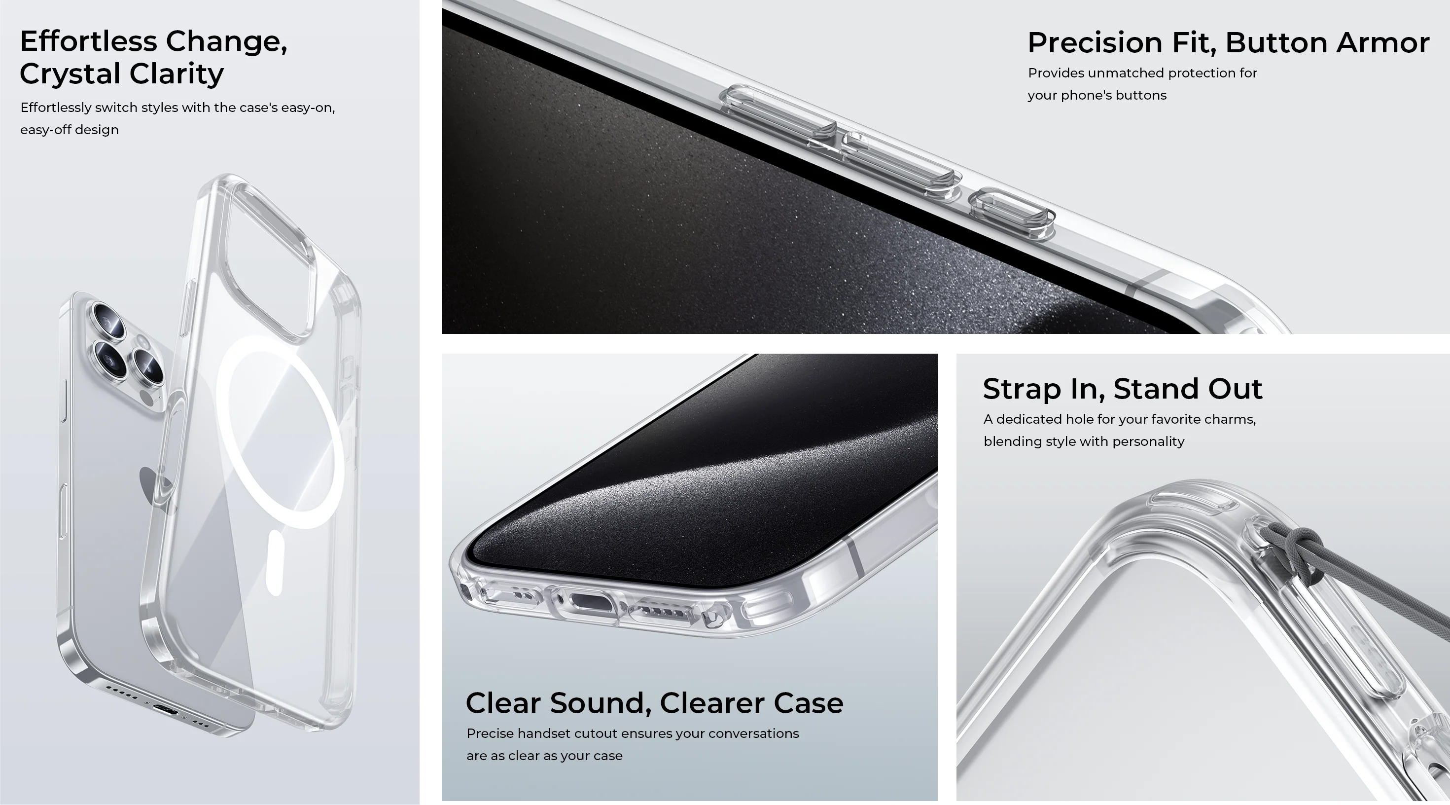 Lucent Pro Phone Case for iPhone 16 Pro Max e67390f2 3e28 4bdf b314 5ffb06b3f71a