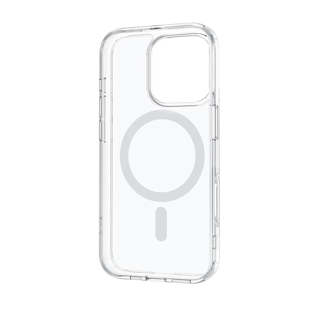 Lucent Pro Phone Case for iPhone 16 Pro Slim and Transparent Protection Benks4 x7282x