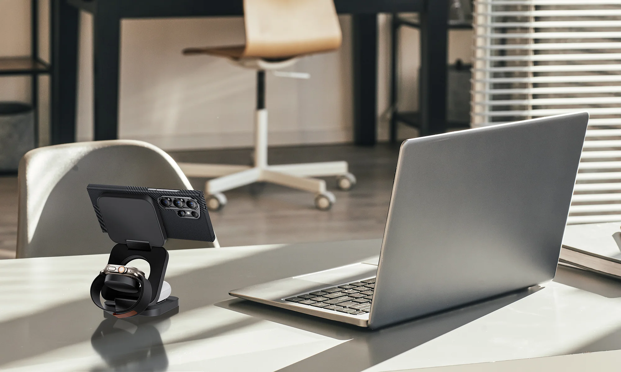 Montage ArmorAir Case built with Kevlar for Samsung Galaxy S24 Ultra 13