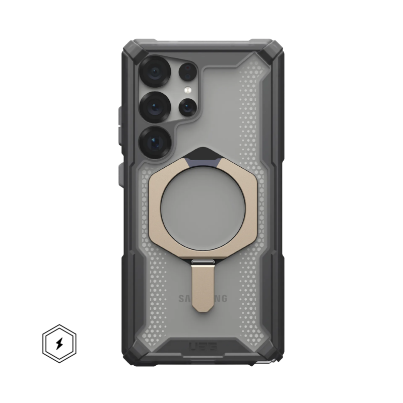 UAG HS SAMSUNG GALAXY 2025 HARRY PLASMA XTE ASH TITANIUM STD 01