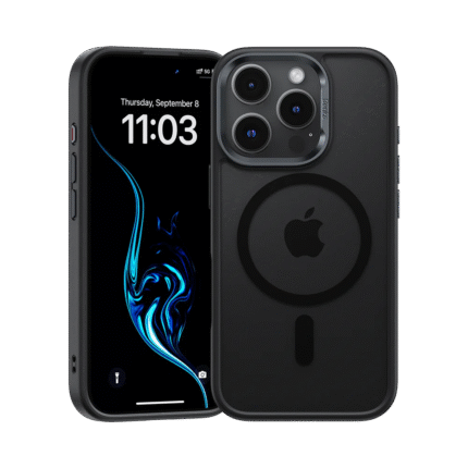 Mist Phone Case for iPhone 16 Pro x7342x