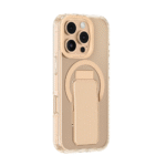 iPhone16 Titan Pro MagSafe Holder 3  Lens Right View Rose Gold