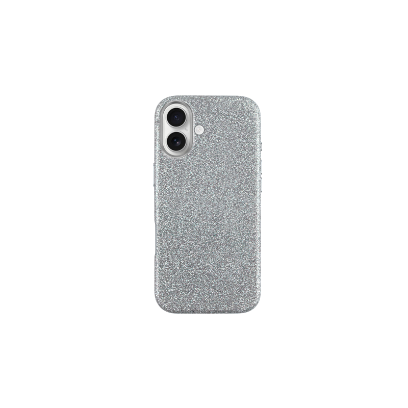 ip16 16plus glossy silver