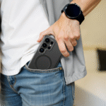 SP Samsung Galaxy S25 Series Case Minimal Titan Black S25 Ultra W1238 02 1