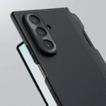 Super Frosted Shield Fold Case with Stylus Pen for Galaxy Z Fold7 1