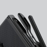 Super Frosted Shield Fold Case with Stylus Pen for Galaxy Z Fold7 2