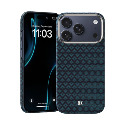 ArmorGrid ArmorAir Case built with Kevlar for iPhone 17 Pro Max 5e8362c2 3bdf 4678 8ee2 77b3e4352e8c