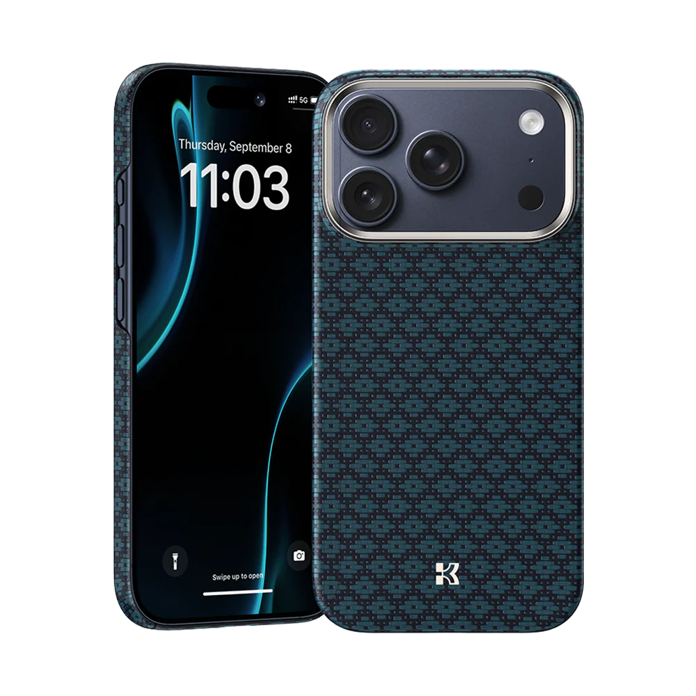 ArmorGrid ArmorAir Case built with Kevlar for iPhone 17 Pro Max 5e8362c2 3bdf 4678 8ee2 77b3e4352e8c