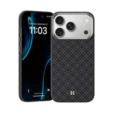 ArmorGrid ArmorAir Case built with Kevlar for iPhone 17 Pro Max ca3990b0 2726 4e97 a60a 09d094f3958b