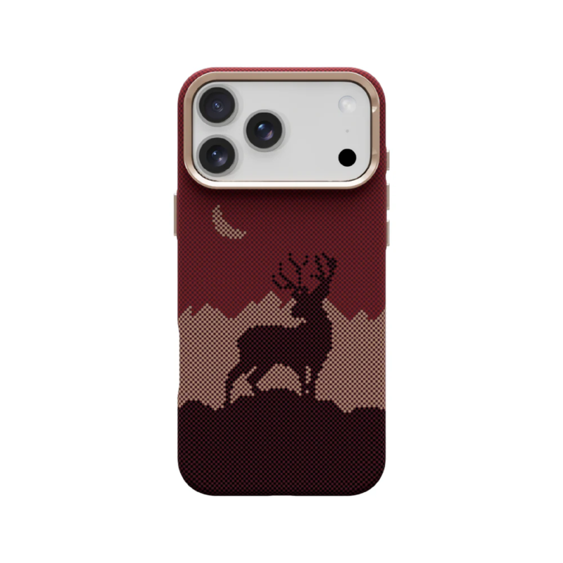 WINE DEER 17 100