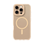 iPhone16 Titan Pro MagSafe 3 Lens Front View Rose Gold