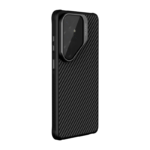 MagSafe Compatible Kevlar Case with Tinted Clear Camera Cover for Galaxy S26ultra 3