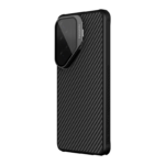 MagSafe Compatible Kevlar Case with Tinted Clear Camera Cover for Galaxy S26ultra 4